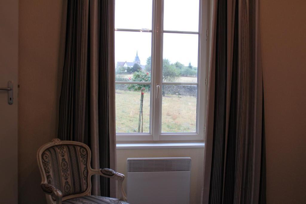 Gite De La Maison Fort Vereaux 部屋 写真